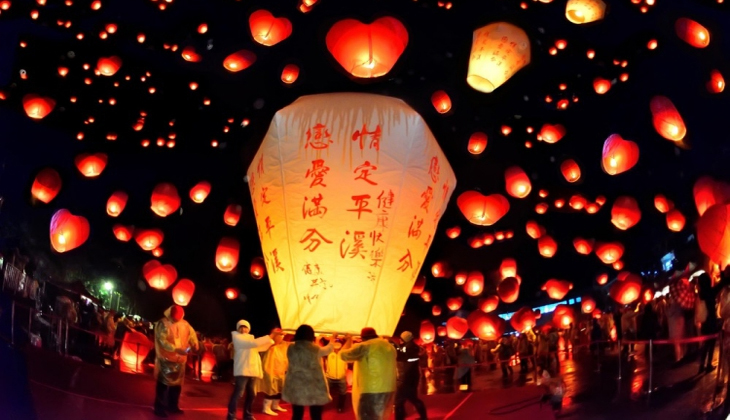Nguồn gốc của Tết Nguyên Tiêu