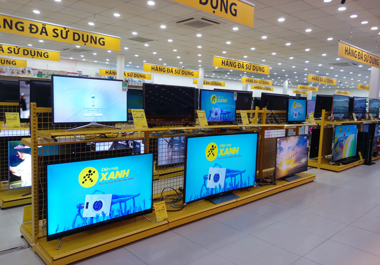 Kinh nghiệm chọn mua tivi cũ