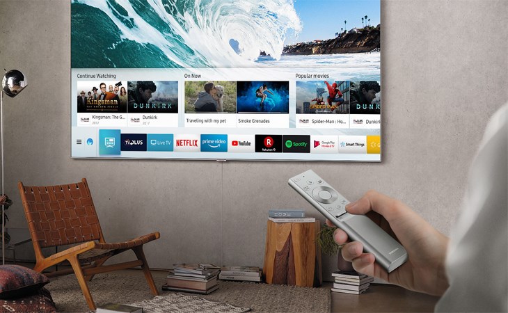 Lợi ích của việc kết nối Internet cho tivi Panasonic