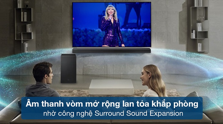 Loa thanh Samsung HW-Q630