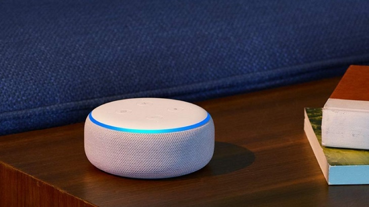 Kết nối loa Echo của Amazon