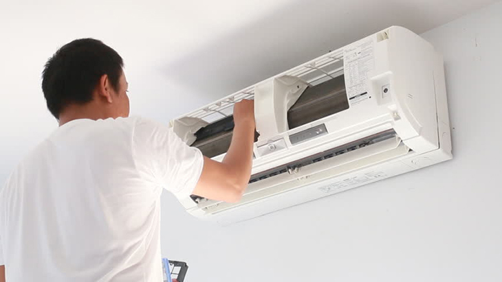 Máy không nhận tín hiệu