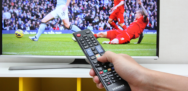 Nguyên nhân tivi không nhận tín hiệu remote