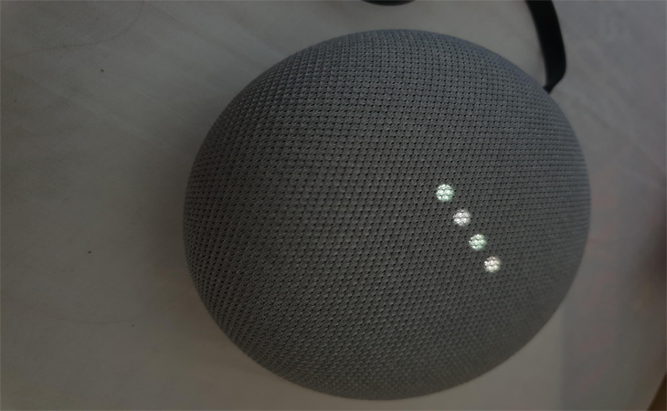 Tại sao phải reset Google Home