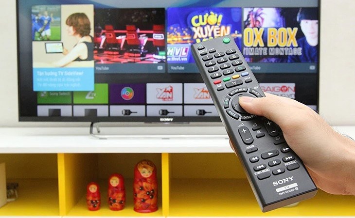 Reset tivi (được gọi là cài đặt lại tivi, là quá trình khôi phục lại cài đặt gốc từ nhà sản xuất cho thiết bị tivi