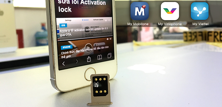 iPhone Lock là gì