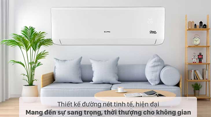 Dàn lạnh treo tường