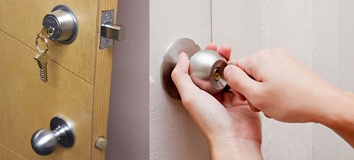 Khóa bị kẹt là một trong những nguyên nhân thường gặp khiến chìa hóa bị gãy