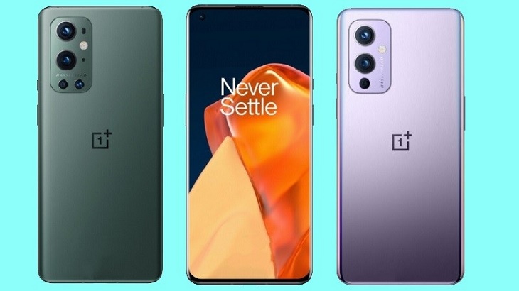 OnePLus 9