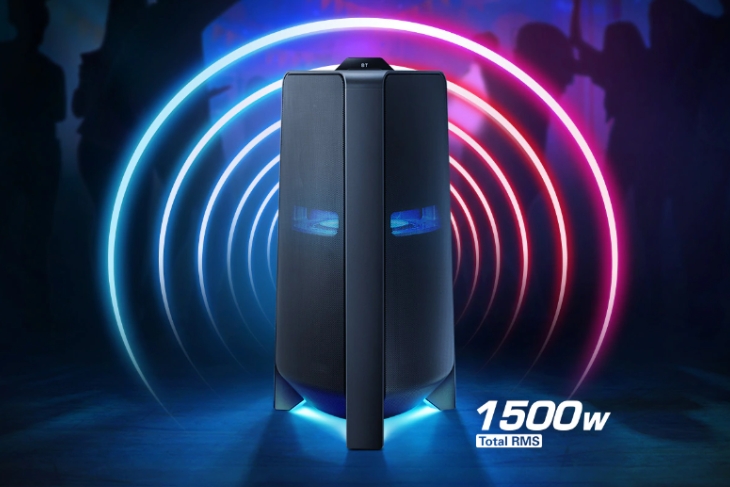 Loa Tháp Samsung MX-T70/XV