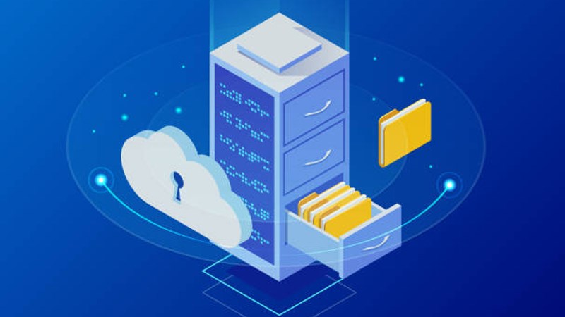 File History là công cụ giúp sao lưu dữ liệu để backup.