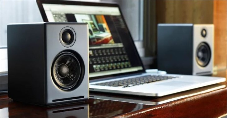 Loa vi tính bị mất bass hạn chế việc tái tạo âm thanh có tần số thấp