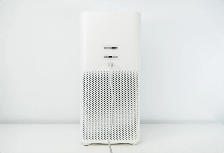 Máy lọc không khí Samsung AX32BG3100GBSV 41W không vào điện do ổ cắm điện có vấn đề