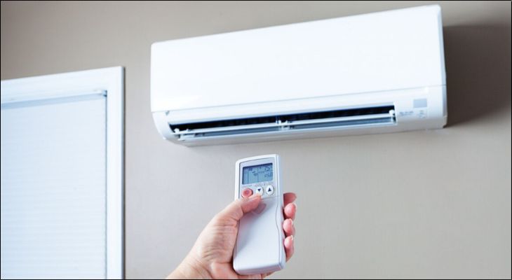 Máy lạnh vẫn chạy nhưng không tạo ra hơi lạnh là dấu hiểu bạn cần kiểm tra và thay block máy lạnh
