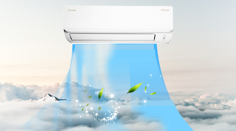 Máy lạnh Daikin Inverter 1 HP ATKA25UAVMV