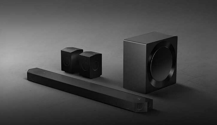 Loa thanh Samsung Q-Series