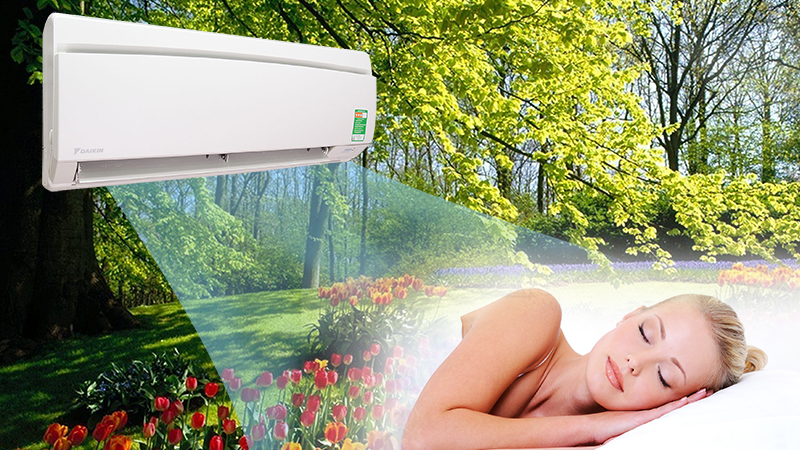 máy lạnh Daikin