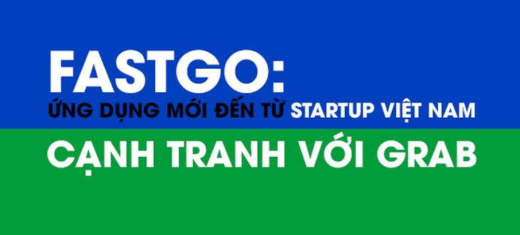 Thêm ứng dụng gọi xe thông minh nữa xuất hiện, Grab gặp đối thủ mới