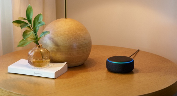 sử dụng trợ lí Amazon Alexa để gửi và nhận email sao cho tiện lợi
