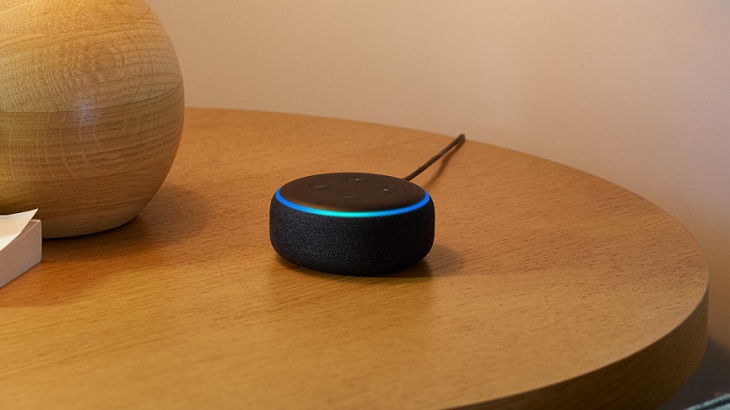 Amazon Alexa hỗ trợ ở đâu