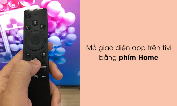 Cách sử dụng ứng dụng Nhạc của tui trên Smart tivi Samsung 2020