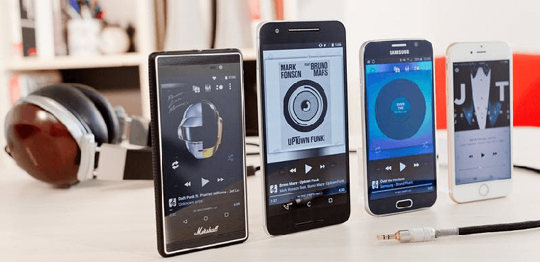 Cách tải nhạc chất lượng cao, lossless trên điện thoại Android