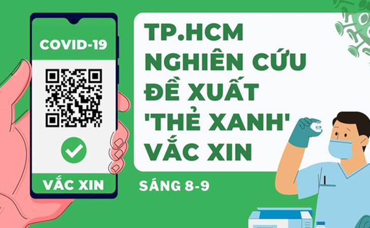 Thẻ xanh COVID-19 là gì?