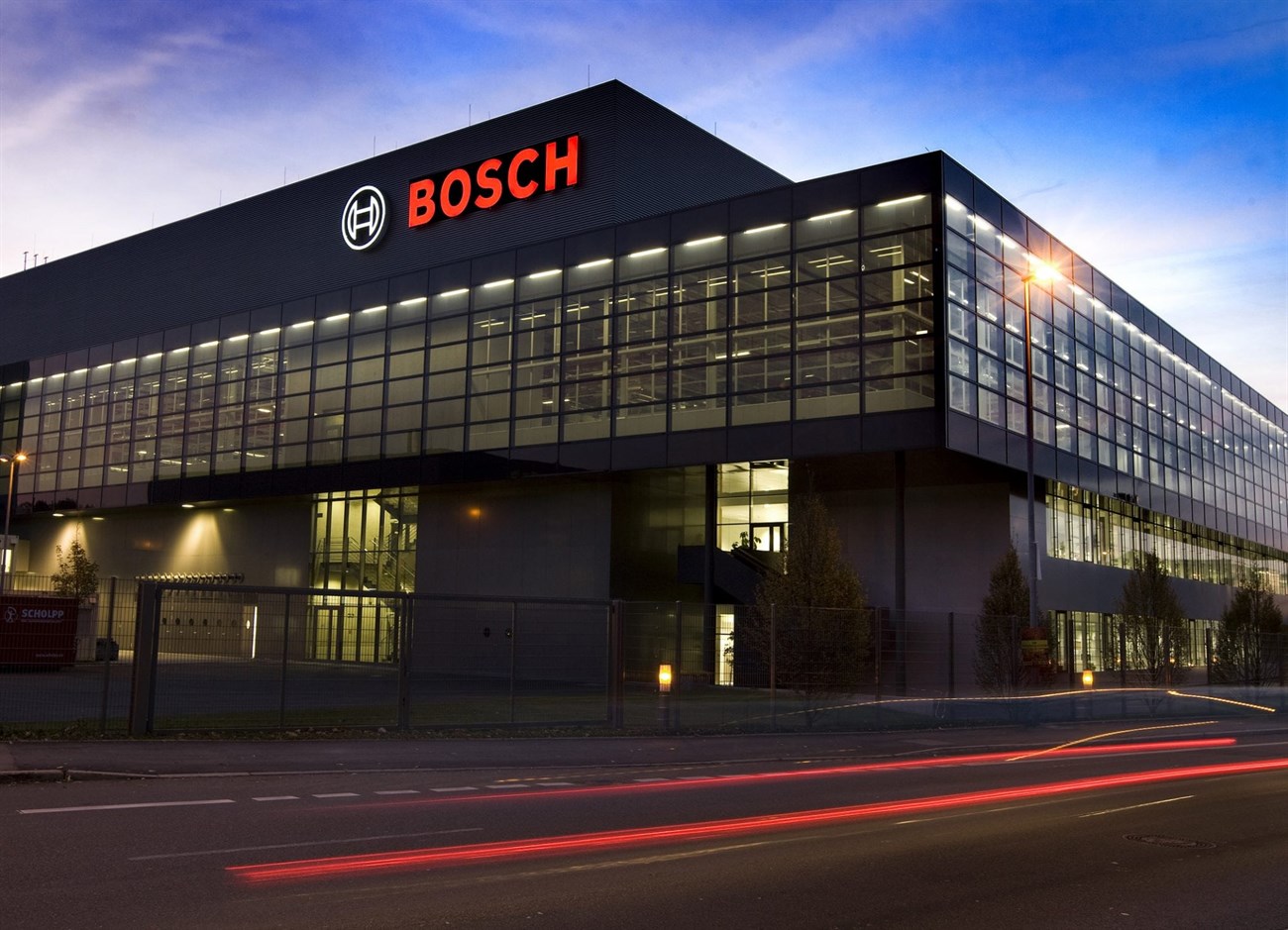 Trụ sở của Bosch