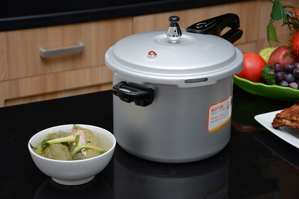 Nồi áp suất cơ dùng được bếp từ Supor YL183F5 3.5 lít