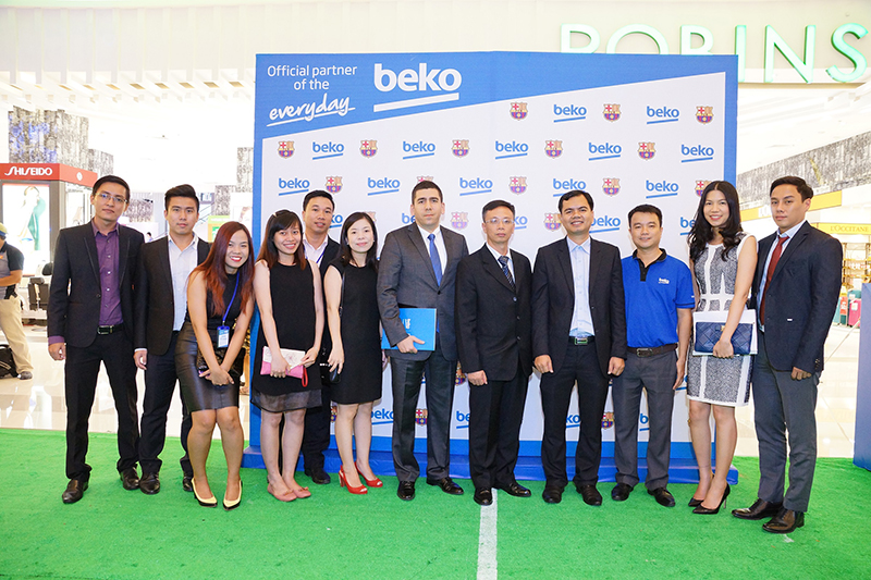 Beko - Thương hiệu gia dụng chất lượng từ Thổ Nhĩ Kỳ