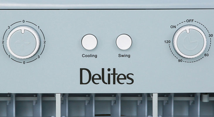 Delites là thương hiệu sản xuất đồ gia dụng của Việt Nam