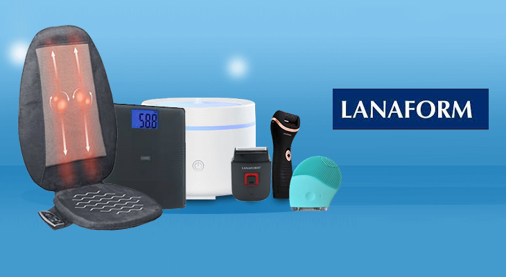 Lanaform là thương hiệu uy tín đến từ Bỉ