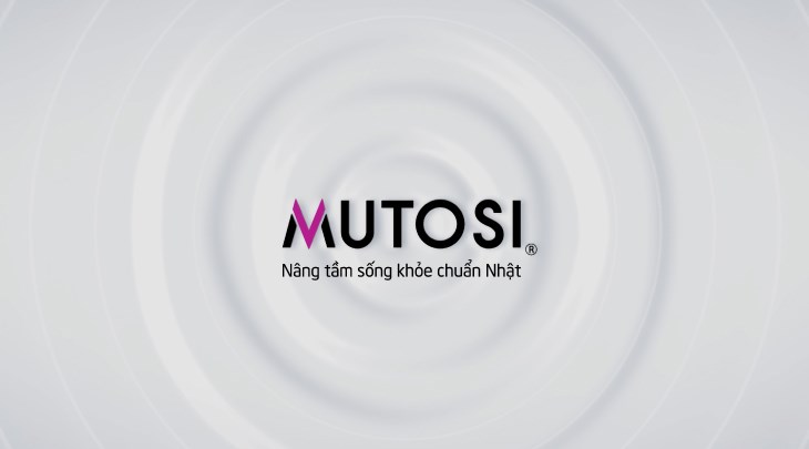 Mutosi - Thương hiệu Việt Nam với các sản phẩm tiêu chuẩn chất lượng Nhật Bản