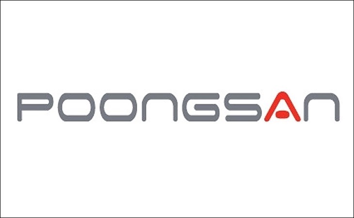 Poongsan là thương hiệu uy tín của Hàn Quốc được nhiều người dùng Việt Nam và quốc tế tin dùng