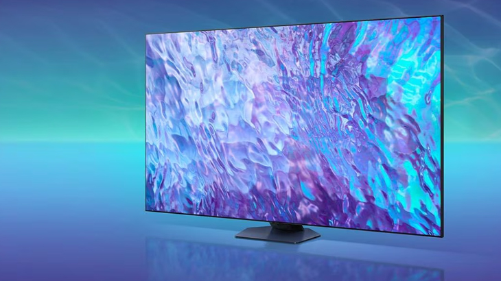 Tivi Samsung QLED 4K Q80C