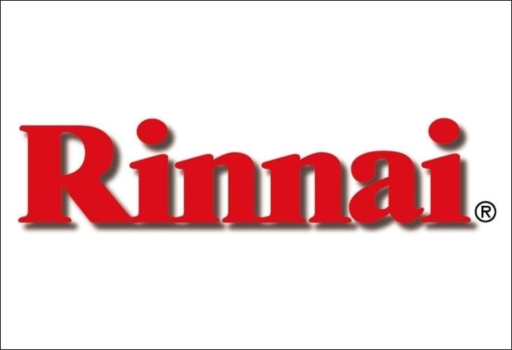 Rinnai là thương hiệu đồ gia dụng uy tín của Nhật Bản