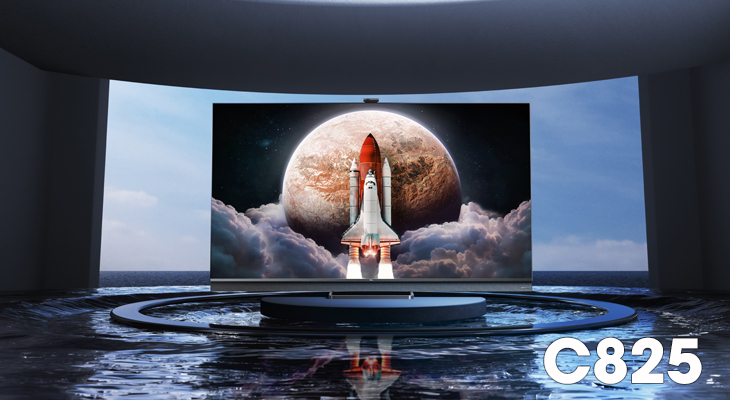 Tivi TCL Mini LED C825