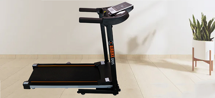Máy chạy bộ là thiết bị chạy bộ tại nhà, có thể sử dụng để đi bộ