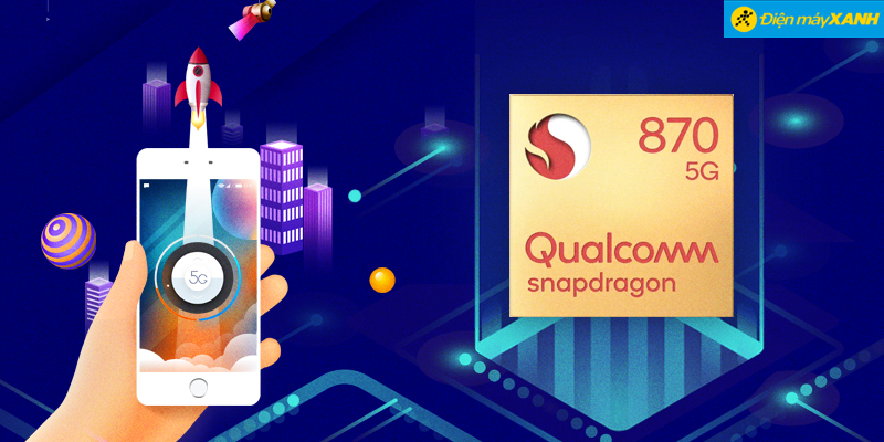 Kết nối 5G hiện đại