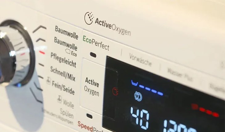 Công nghệ Active Oxygen là công nghệ sử dụng các phân tử khí Ozone (Oxy nguyên tử) ở nhiệt độ thấp được tạo ra từ bộ tạo khí chuyên dụng, có khả năng phá hủy cấu trúc tế bào vi khuẩn