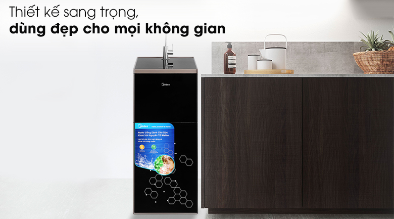 Thiết kế sang trọng, tinh tế