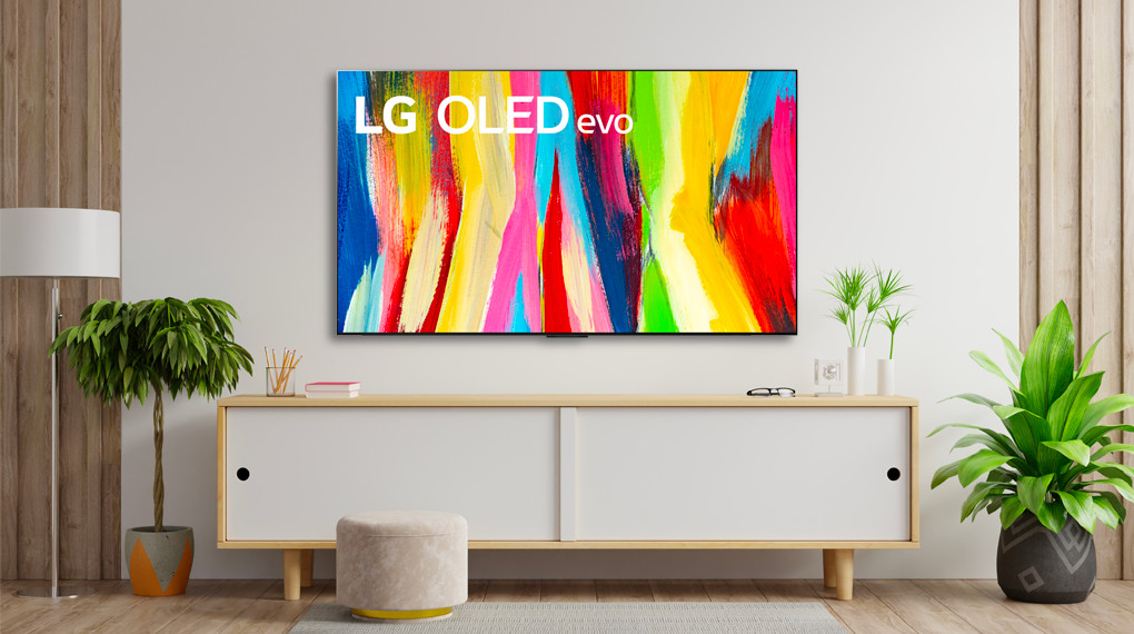 Tivi LG OLED