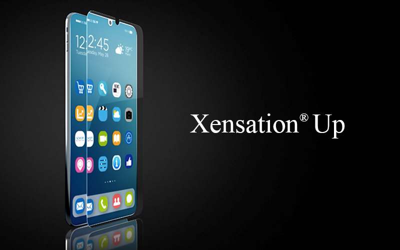 Kính cường lực Schott Xensation UP là gì?