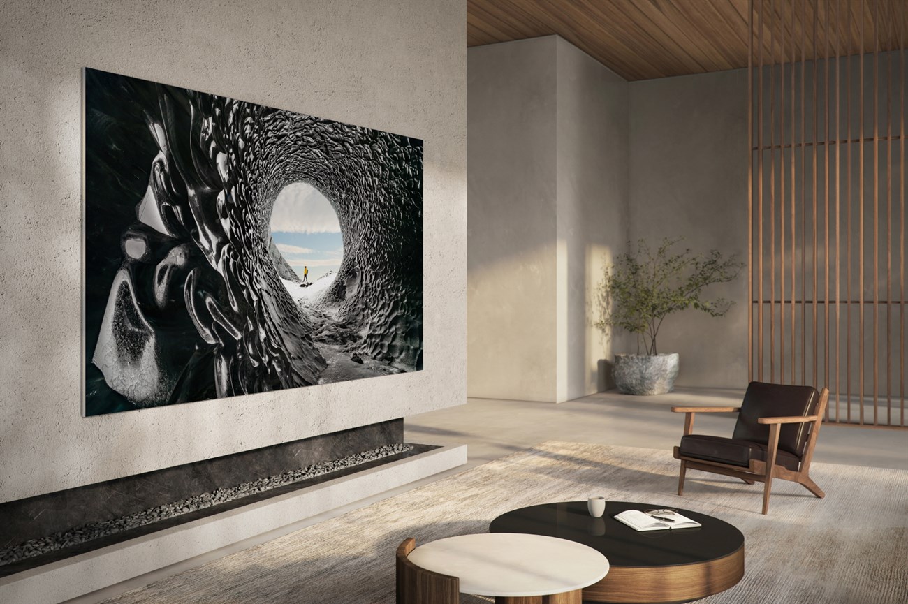 Tivi Samsung Micro LED