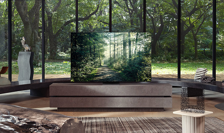 Tổng quan dòng Neo QLED 8K 2021