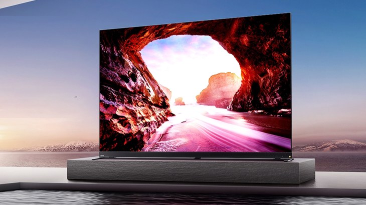 Dòng sản phẩm TV OLED Toshiba X9900L 1