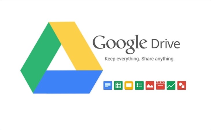 Google Drive là một trong những dịch vụ lưu trữ đám mây phổ biến và tiện ích hàng đầu