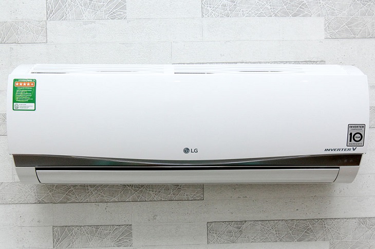 Điều hòa 1 chiều LG 9950 BTU V10APM