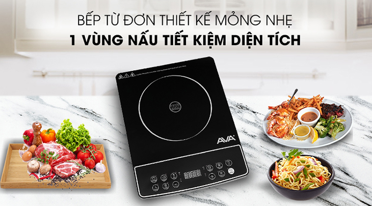 Thiết kế sang trọng, bắt mắt