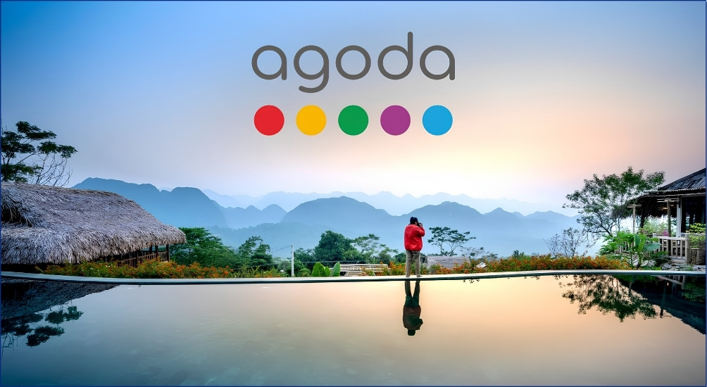 Agoda chuyên cung cấp các dịch vụ đặt khách sạn, villa, khu nghỉ dưỡng, căn hộ, và vé máy bay với mức giá cạnh tranh